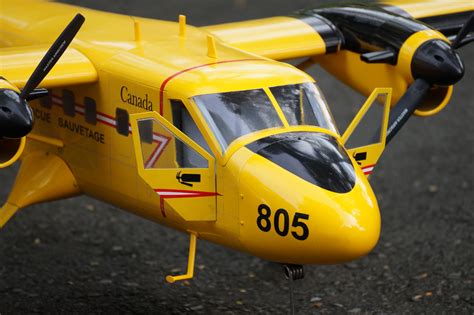 dhc-6 twin otter rc plane